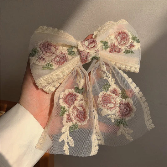 Roses For You Hair Clip