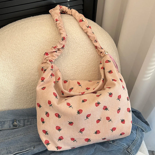 Strawberry Mood Bag